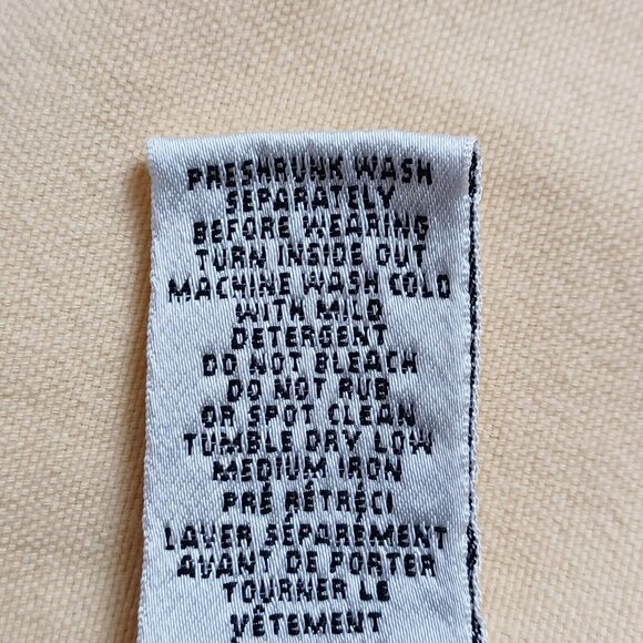 Northern Reflections Button Down Cotton Shirt - Picture 9 of 16